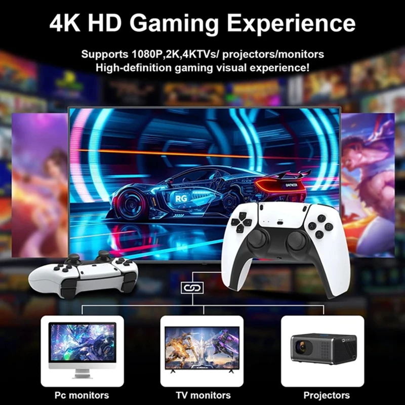 M15 レトロゲームスティック：4K HDMI出力、64GB - Retro Gaming N64 のレビューと価格