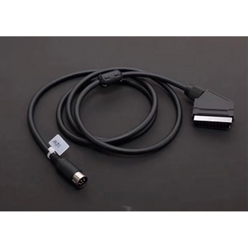 メガドライブ1用、SCART RGBS対応、シールド付きケー - Scart To Hdmi のレビューと価格