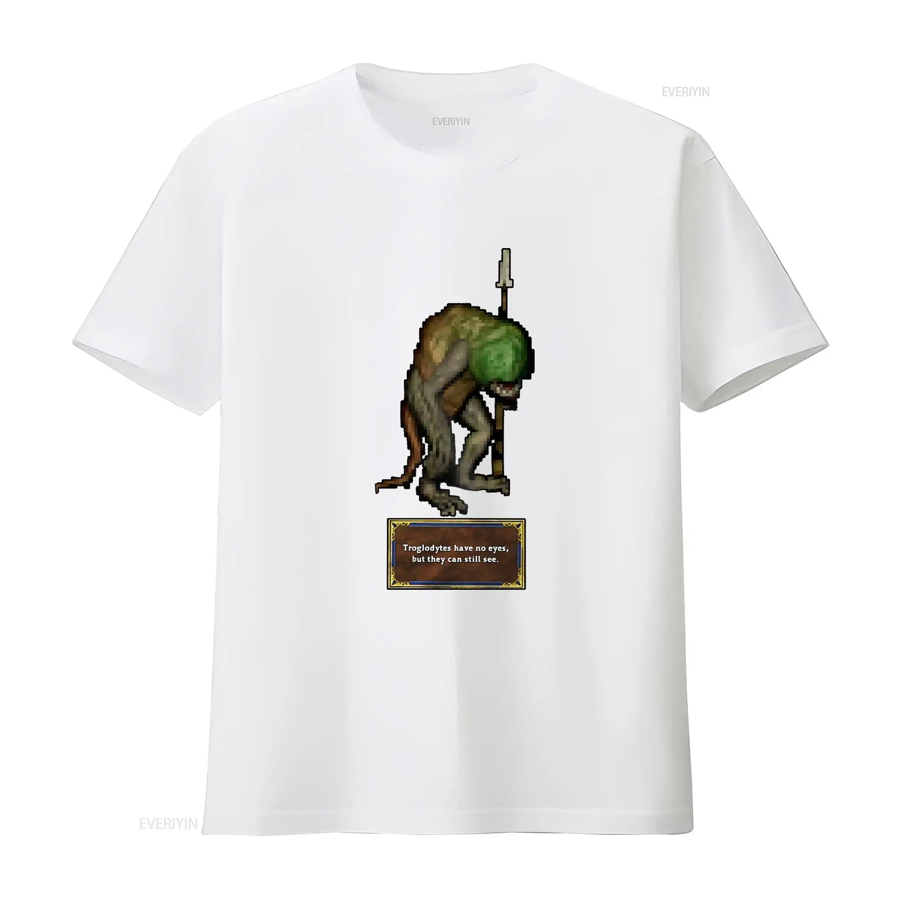 トログロダイト ヒーローズ オブ マイト アンド マジック  - Retro Gaming T Shirt のレビューと価格