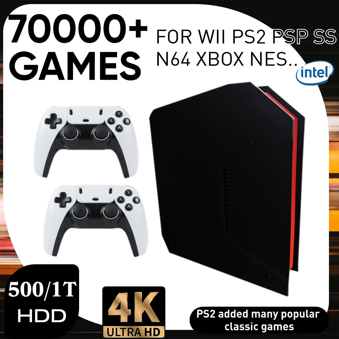 X4 レトロビデオゲームコンソール、1Tデュアルシステム、I - Retro Gaming Kiosk のレビューと価格