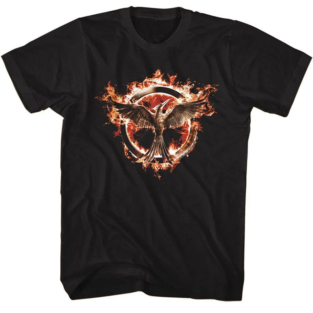 サンライズ・オン・ザ・リーピング・ハンガー・ゲームズ Tシャ - Retro Gaming T Shirt のレビューと価格